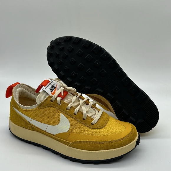 USED NikeCraft General Purpose Shoe x Tom Sachs Low Archive W DA6672-700 No Box - Picture 1 of 7